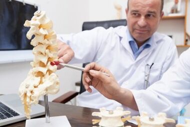 Die Gründe für die Entwicklung der Osteochondrose der Wirbelsäule
