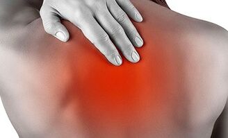 Die Hauptsymptome einer zervikalen Osteochondrose